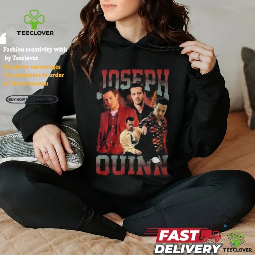 joseph quinn Shirts shirt