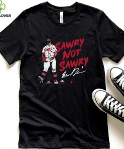 Michael Harris Ii Sawry Not Sawry Shirt