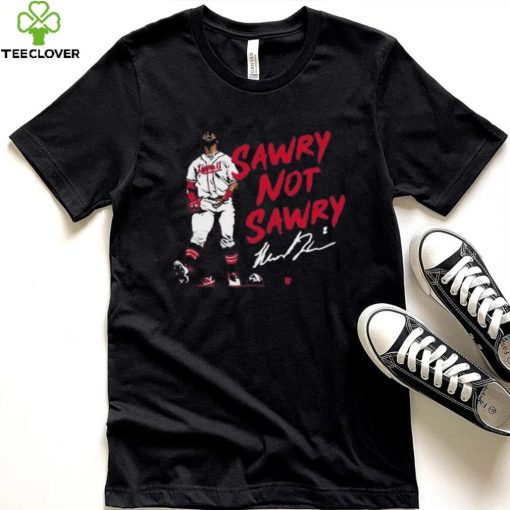 Michael Harris Ii Sawry Not Sawry Shirt