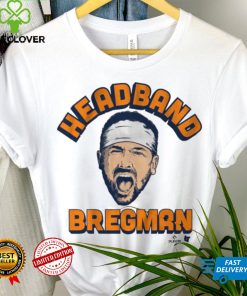 Headband Alex Bregman Shirt