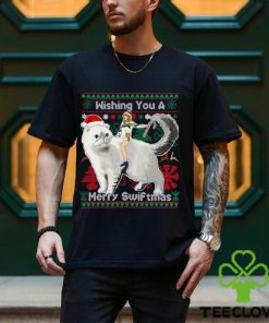 Wishing You A Merry Swiftmas Shirt