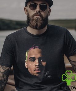 Chris Brown Breezy Signature Graphic T Shirt
