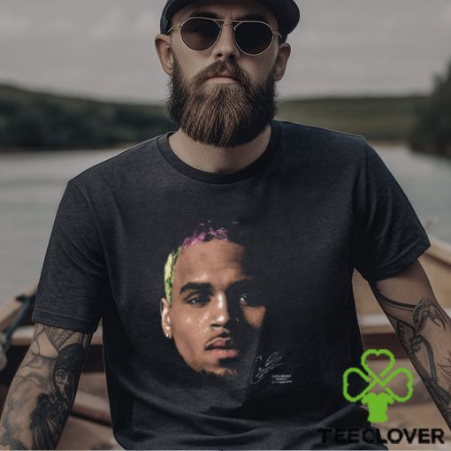 Chris Brown Breezy Signature Graphic T Shirt
