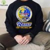 Los Angeles Rams LVI Super Bowl Champions 2021 Los Angeles Rams first time since 1999 hoodie, sweater, longsleeve, shirt v-neck, t-shirt