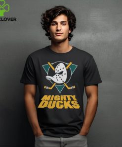 Mighty Ducks Shirt Mighty Ducks Logo Shirt