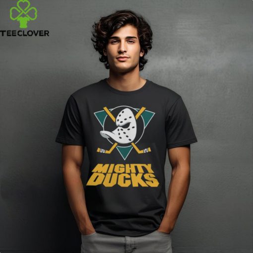 Mighty Ducks Shirt Mighty Ducks Logo Shirt