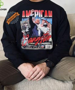 Sheepey Legends Never Die Trump American Gangster Shirt