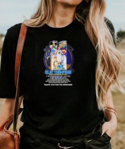 Golden State Warriors 11 Klay Thomson 2011 2024 thank you for the memories signature shirt