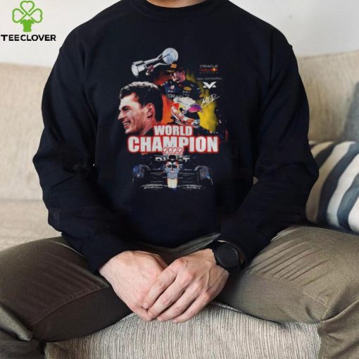 Max verstappen world champions signature 2022 hoodie, sweater, longsleeve, shirt v-neck, t-shirt2