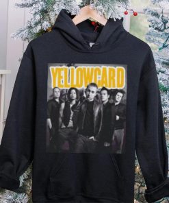 Yellowcard The Original Line Vintage hoodie, sweater, longsleeve, shirt v-neck, t-shirt