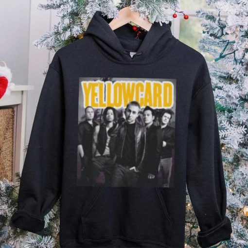 Yellowcard The Original Line Vintage hoodie, sweater, longsleeve, shirt v-neck, t-shirt