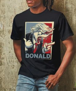 Donald Trump Disney Donald Hope Style Art Unisex T Shirt