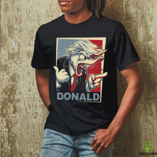 Donald Trump Disney Donald Hope Style Art Unisex T Shirt