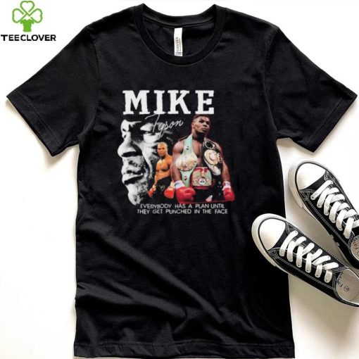 Mike Tyson Legend Boxing Vintage T Shirt