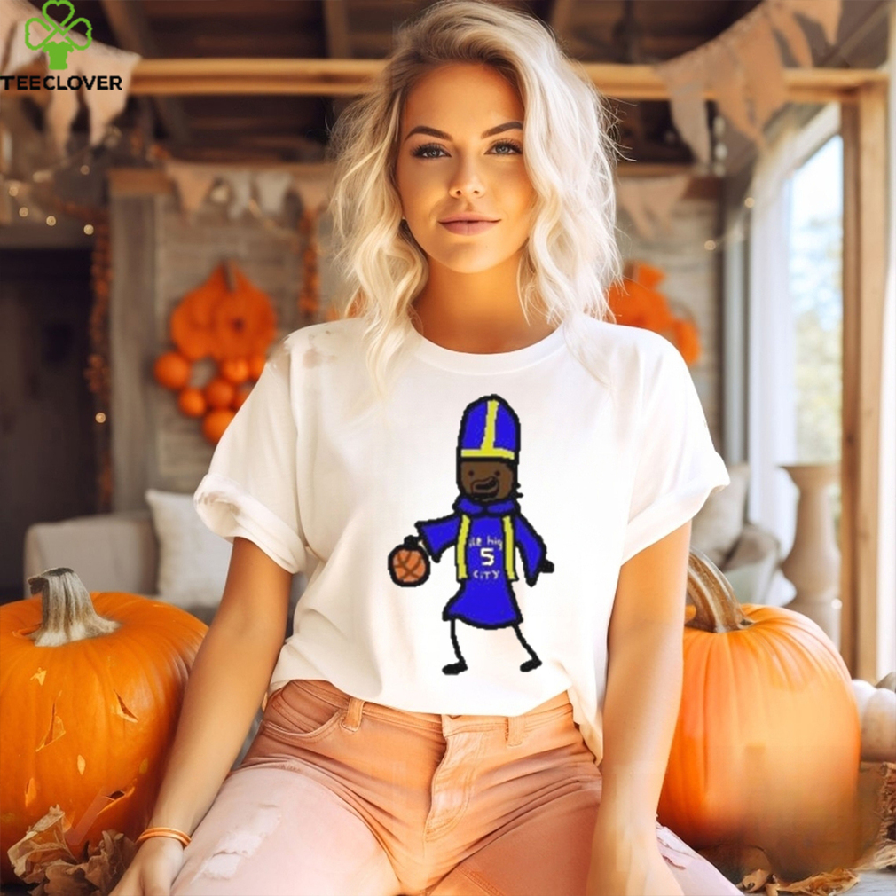 Official Kentavious Caldwell Pope Denver Nuggets Miles High City By nba paint T Shirt Official Kentavious Caldwell Pope Denver Nuggets Miles High City By nba paint T Shirt