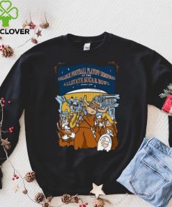 Texas Longhorns College Football Playoff 2024 Sugar Bowl T Shirt