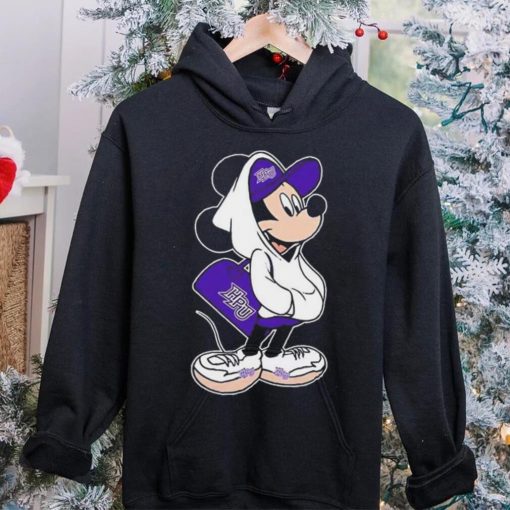 Disney Mickey Mouse NCAA High Point Panthers t hoodie, sweater, longsleeve, shirt v-neck, t-shirt