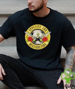 Guns N’ Roses Appetite For Destruction 2024 Shirt