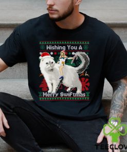 Wishing You A Merry Swiftmas Shirt