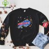 Santa Buffalo Bills NFL Logo Christmas Shirt