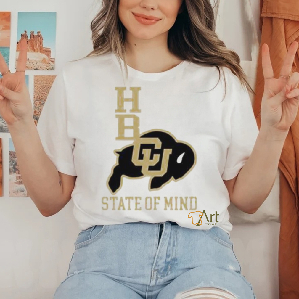 Hbcu Gameday Hbcu State Of Mind Shirt Hbcu Gameday Hbcu State Of Mind Shirt