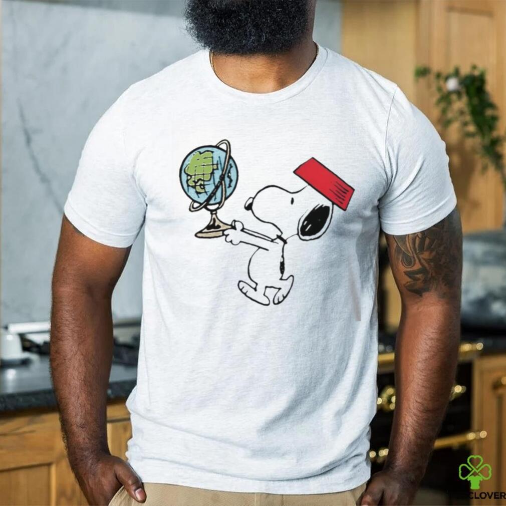 Keep It Clean Keep It Green Snoopy Earth Day Shirt Keep It Clean Keep It Green Snoopy Earth Day Shirt