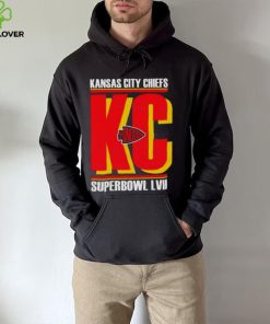 Kc Chiefs Superbowl Lvii Kc Chiefs Logo Shirt