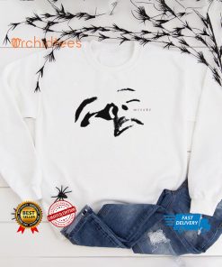 Mitski Face Shirt 1 Mitski Face Shirt