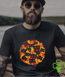 Autumn Kittens Shirt