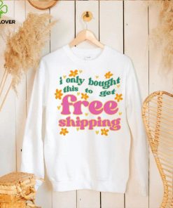 Free Shipping Tee Ethically Made T Shirt