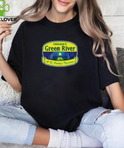 Chicago’s Green River T Shirts