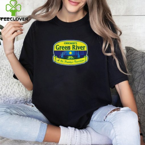 Chicago’s Green River T Shirts