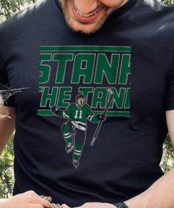 Logan Stankoven Stank The Tank T Shirt