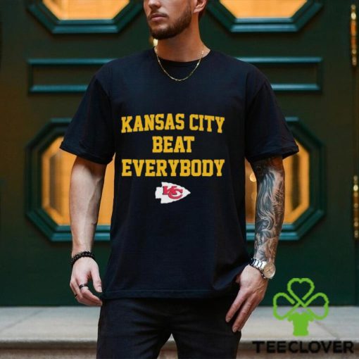 kansas City Beat Everybody Shirt