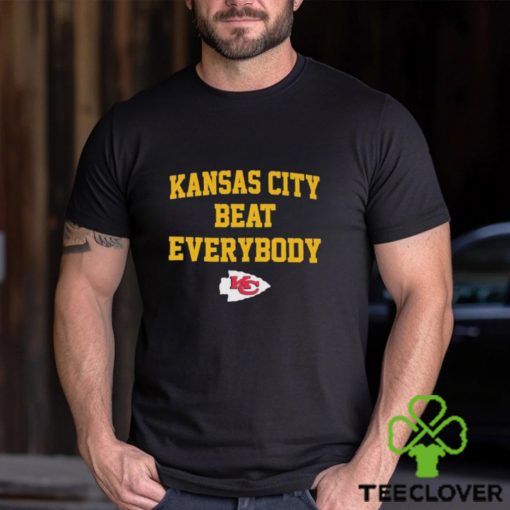 kansas City Beat Everybody Shirt