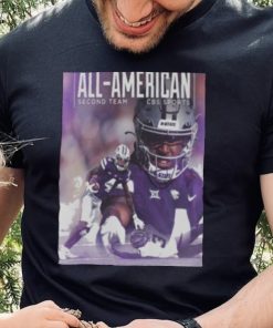 kansas State CBS Sports Malik Knowles All American Second Team Poster shirt