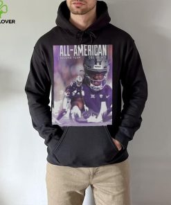 kansas State CBS Sports Malik Knowles All American Second Team Poster hoodie, sweater, longsleeve, shirt v-neck, t-shirt