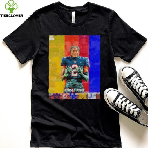 karmello English final five committing tomorrow shirt
