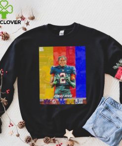karmello English final five committing tomorrow shirt