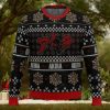 Atlanta Braves Grinch World Series Champions Ugly Christmas Sweater