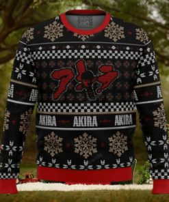 Akira Christmas sweater