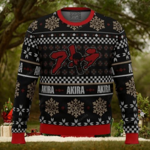 Akira Christmas sweater