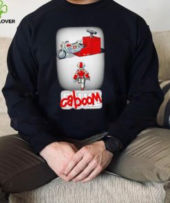 Duke Caboom Canadian Stunt Rider shirt