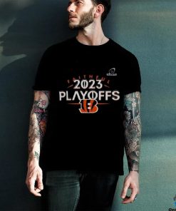 Cincinnati Bengals 2023 Nfl Playoffs Faithful Shirt