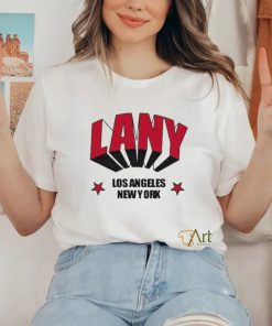 Lany Los Angeles New York Shirt