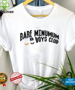 kddy bare minumum boys club tee 20230412