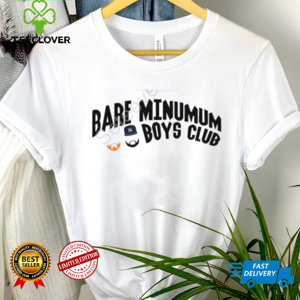 kddy bare minumum boys club tee 20230412 kddy bare minumum boys club tee 20230412