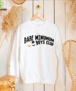 kddy bare minumum boys club tee 20230412