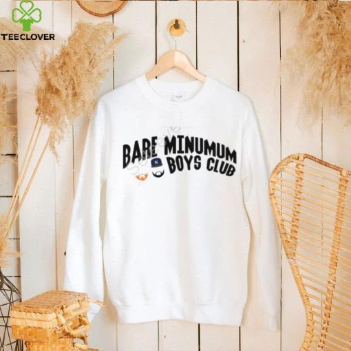 kddy bare minumum boys club tee 20230412