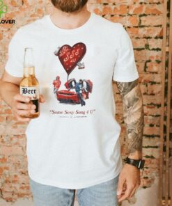 Drake x Partynextdoor some sexy songs 4 u shirt